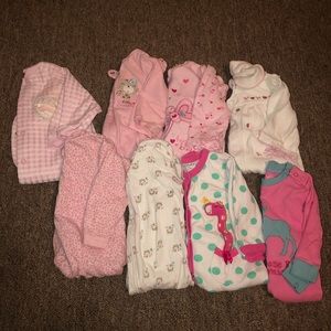 8 Piece Sleepers Bundle